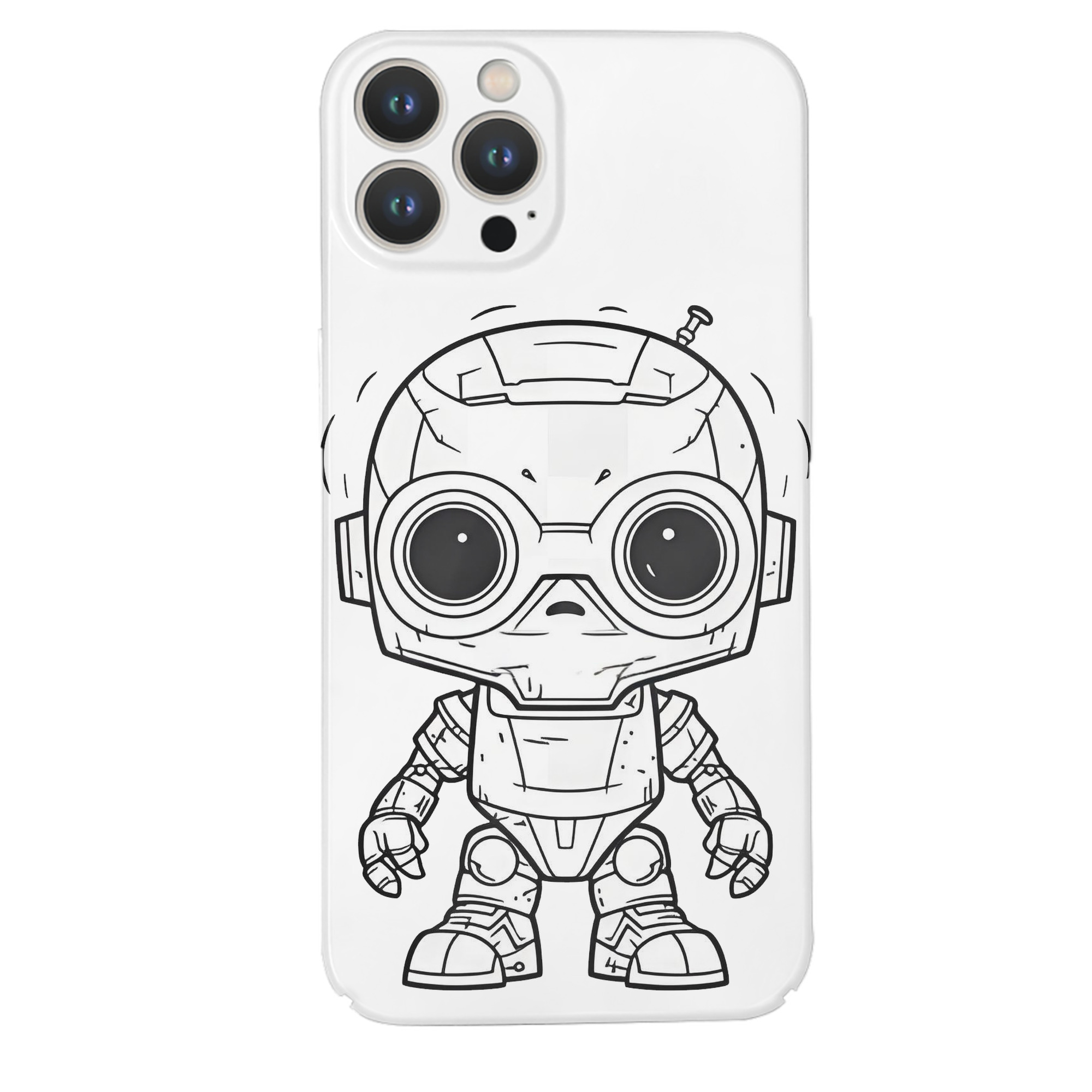 （画像用） スター・ウォーズ Star Wars 【iPhone 14シリーズ対応】ハードケース